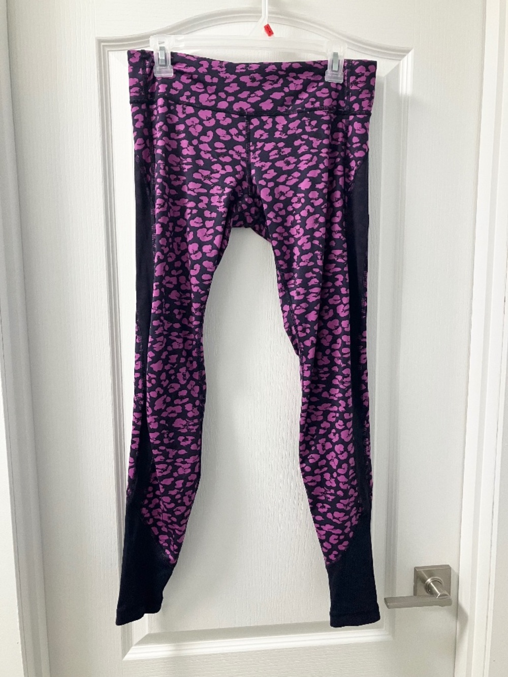 Lululemon active leggings size 8